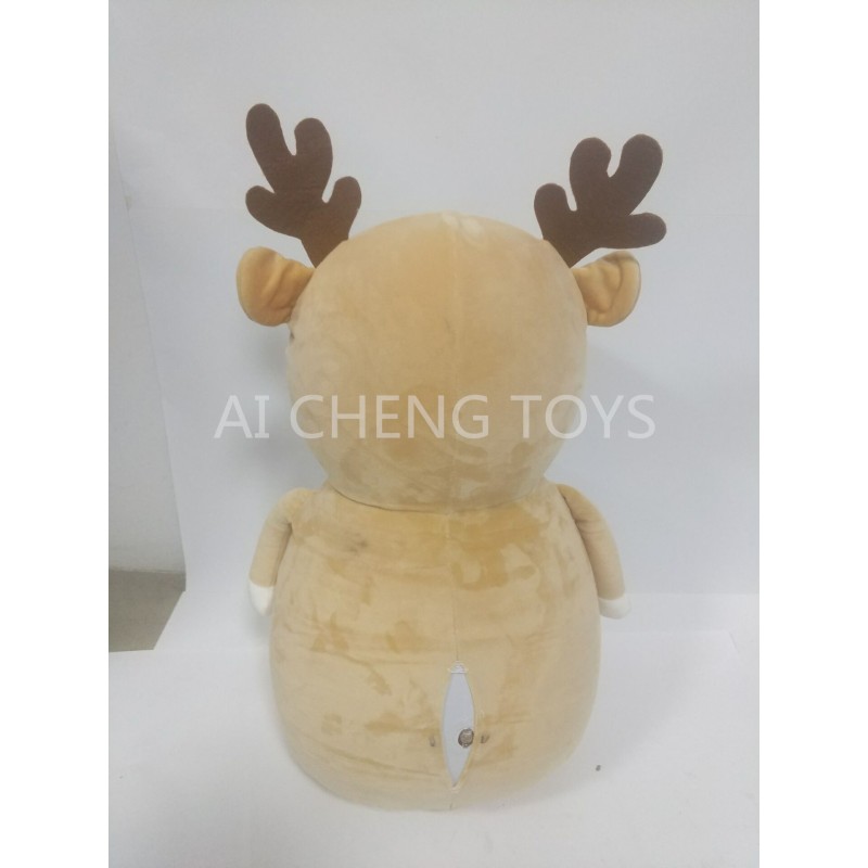 Christmas Toy Manufacturer - Inflatable Deer Plush
