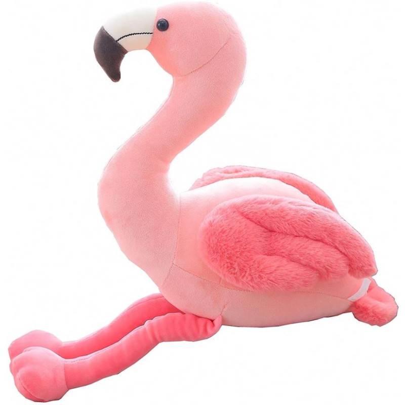 Plush Toy Manufacturer - Pink Flamingo Decor