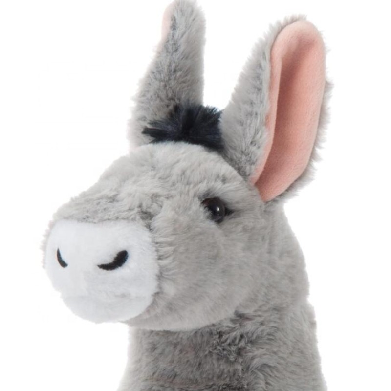 Plush Toy Manufacturer - 12 Inch Donkey Farm