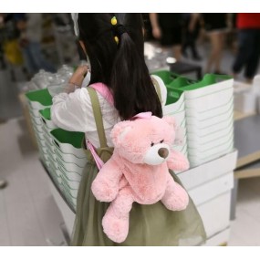 Backpack Manufacturer - Teddy Bear Kids Backpack