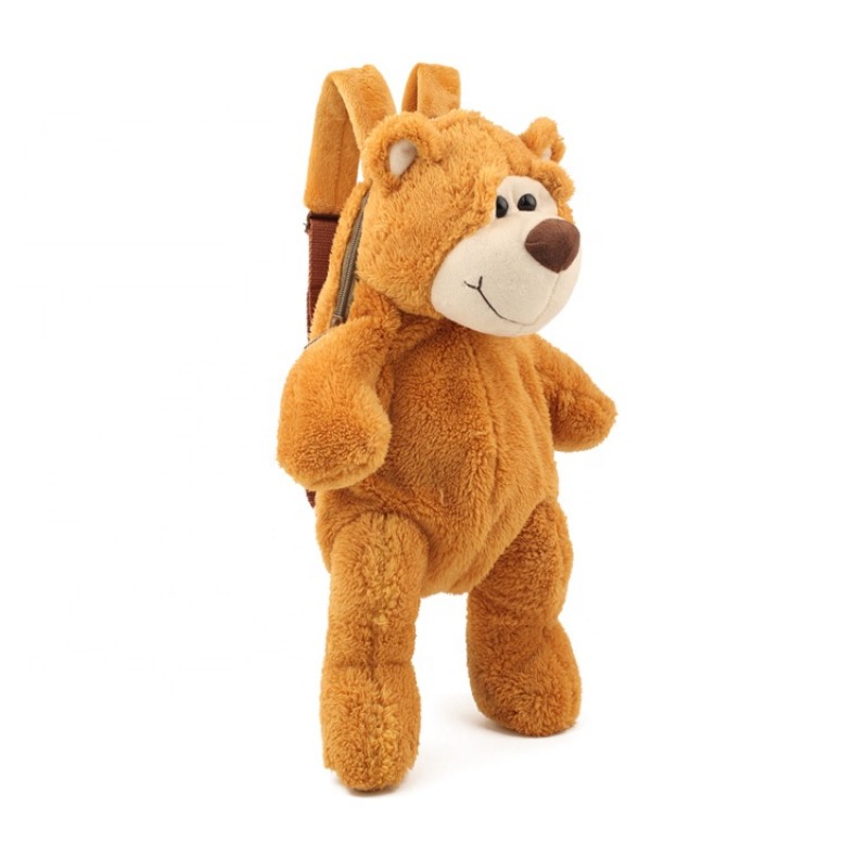 Backpack Factory - Custom Shape School Bag