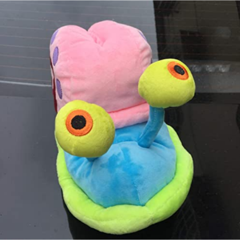 Slippers Factory - Snails Plush Slippers