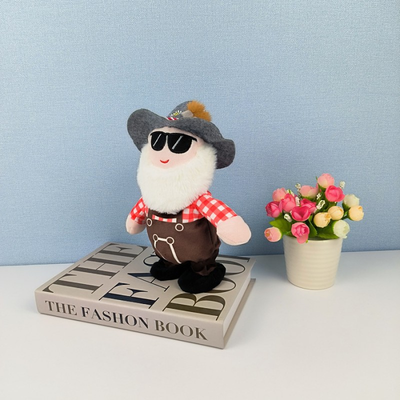 Christmas Toy Manufacturer - Talking Santa Doll