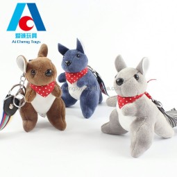 Keychain Manufacturer - Custom Kangaroo Keychain