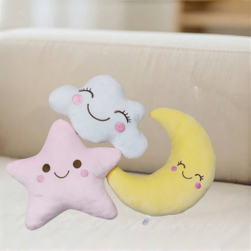 Pillow Manufacturer - Moon Star Cloud Pillow