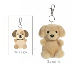 Keychain Manufacturer - Custom Bear Keychain Pendant