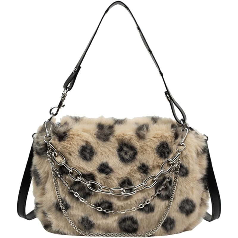 Purse Factory - Plush Shoulder Bag