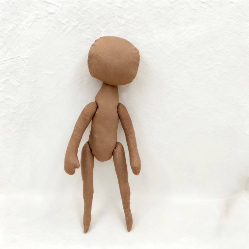 Doll Manufacturer - 35cm DIY Cloth Doll
