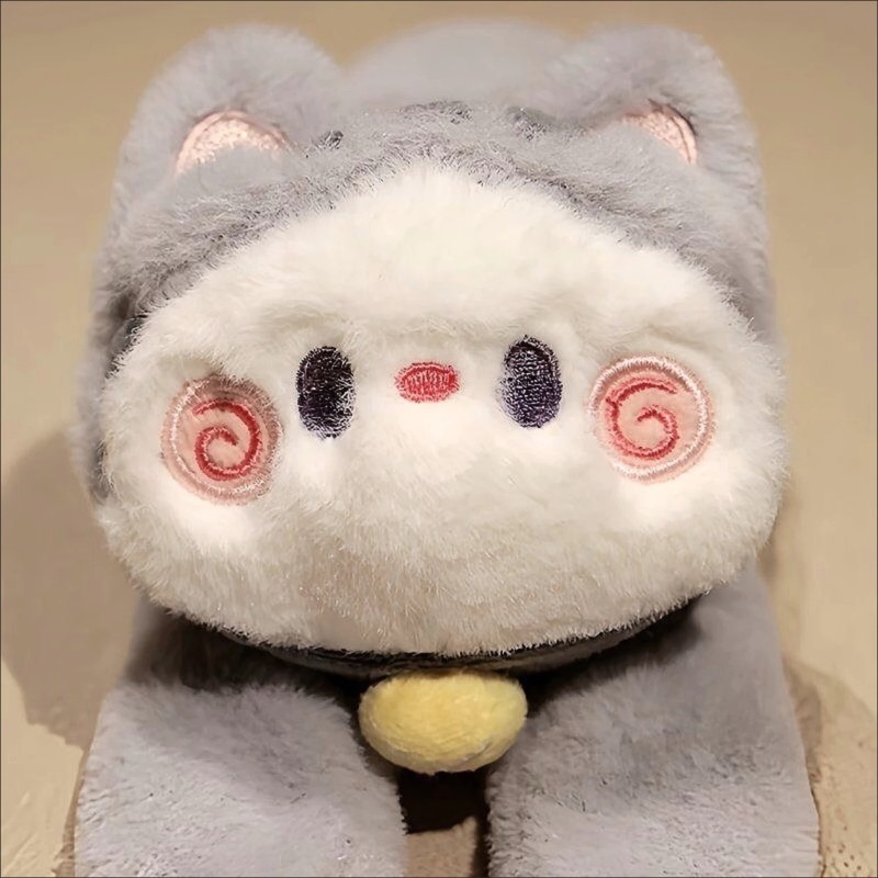 Plush Toy Factory - Animal Snap Bracelet Toy