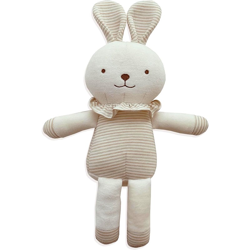 Plush Toy Factory - Organic Cotton First Friend Doll