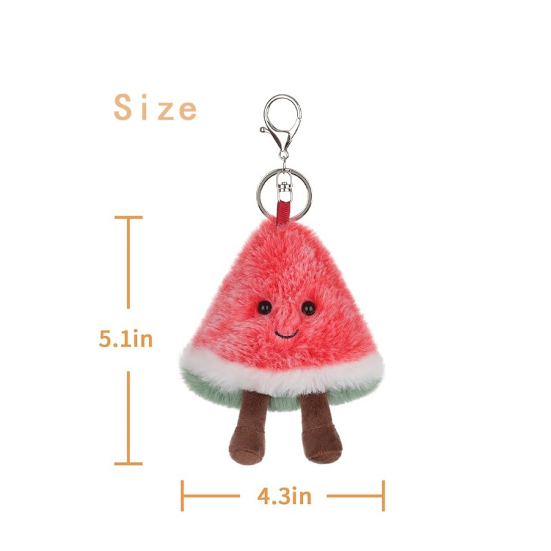 Plush Toy Manufacturer - Anthropomorphic Watermelon