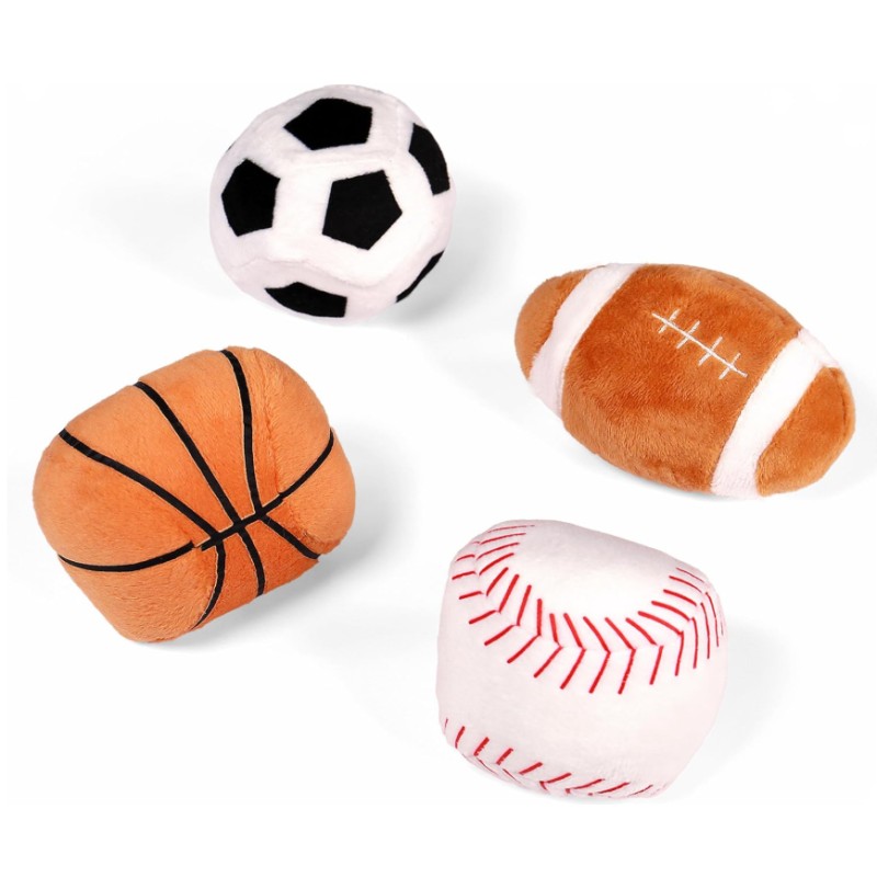 Sports Toy Manufacturer - Plush Ball Set Bag