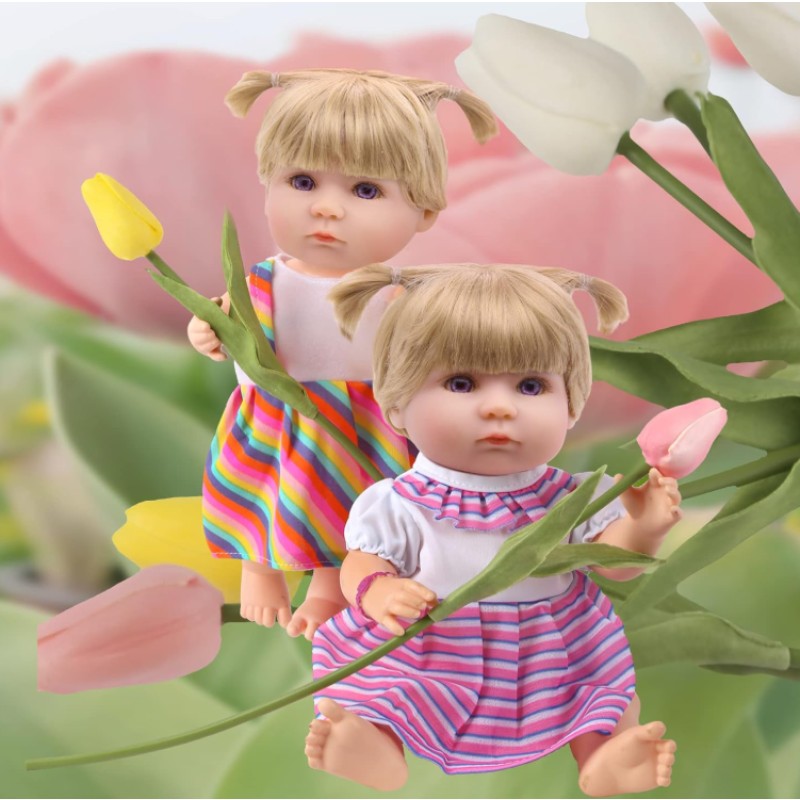 Doll Clothes Factory - 10-12 Inch Princess Dress