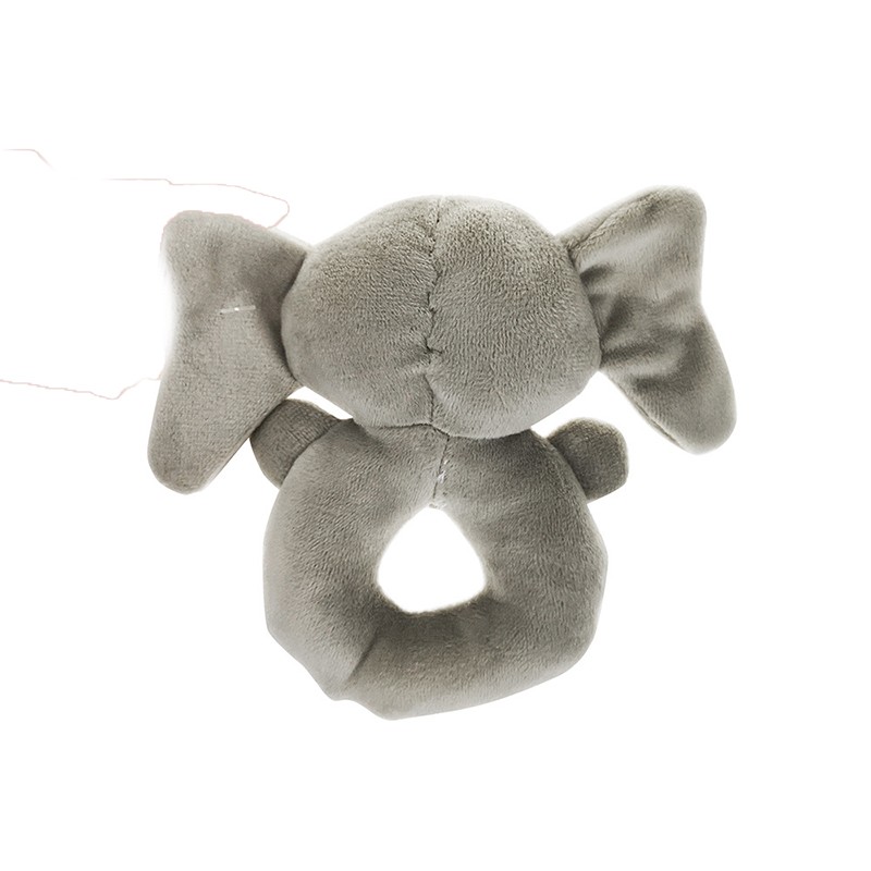 Baby Rattle Manufacturer - Custom Elephant Shaker Toy