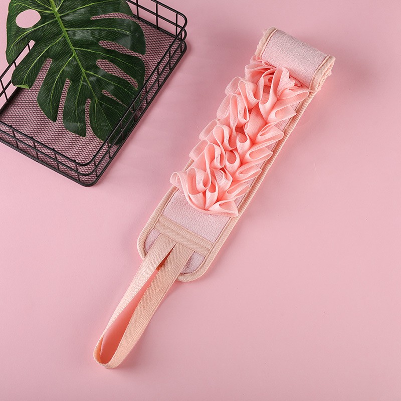 Bath Towel Factory - Long Back Scrubber Tool