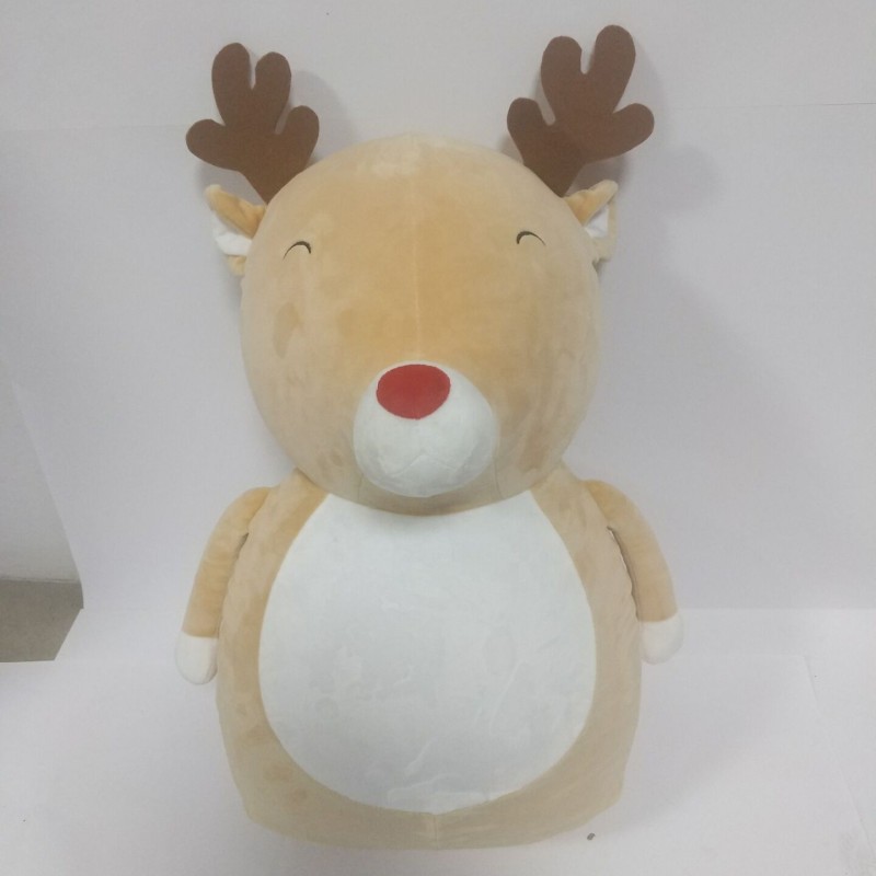 Christmas Toy Manufacturer - Inflatable Deer Plush