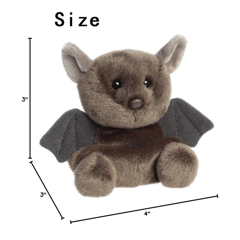 Plush Toy Manufacturer - Bat Shape Stuffed Doll