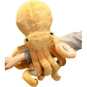 Plush Toy Manufacturer - Octopus Stuffed Gift