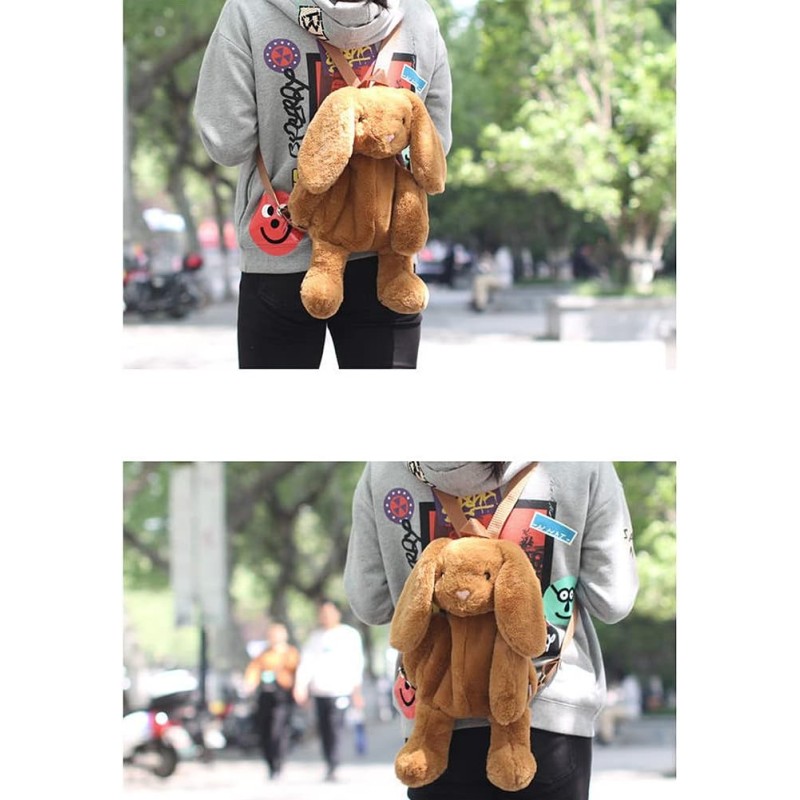 Backpack Manufacturer - Realistic Rabbit Backpack