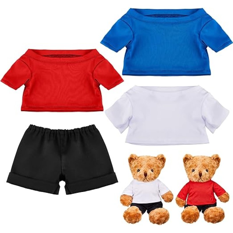 Doll Clothes Manufacturer - Basic Tee Shirt