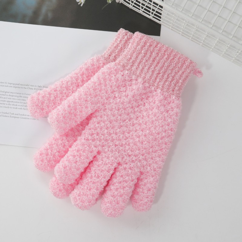 Bath Glove Factory - Double Sided Exfoliating Glove