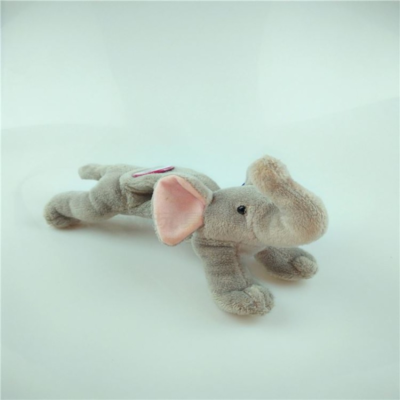 Plush Toy Manufacturer - Custom Wrist Elephant Toy