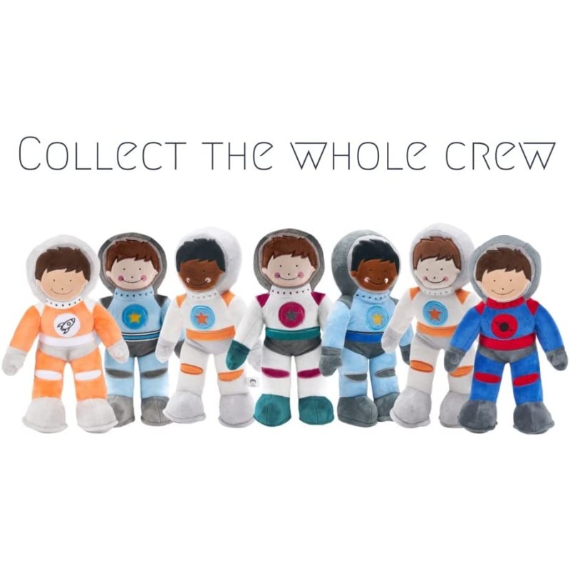 Plush Toy Factory - Astronaut Spaceman Toy