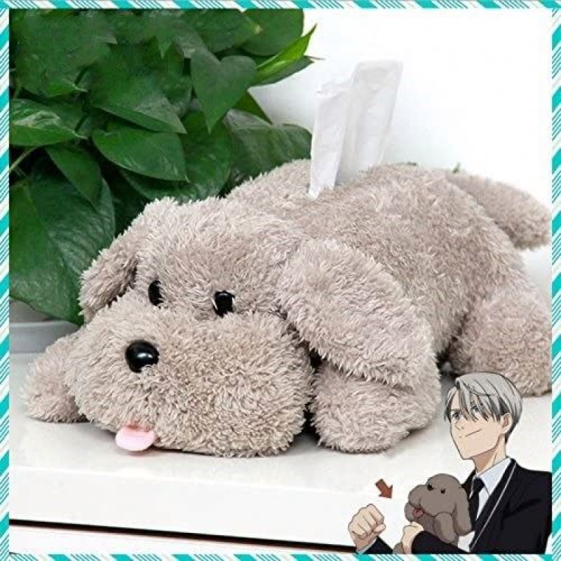 Tissue Holder Factory - Dog Style Tissue Box