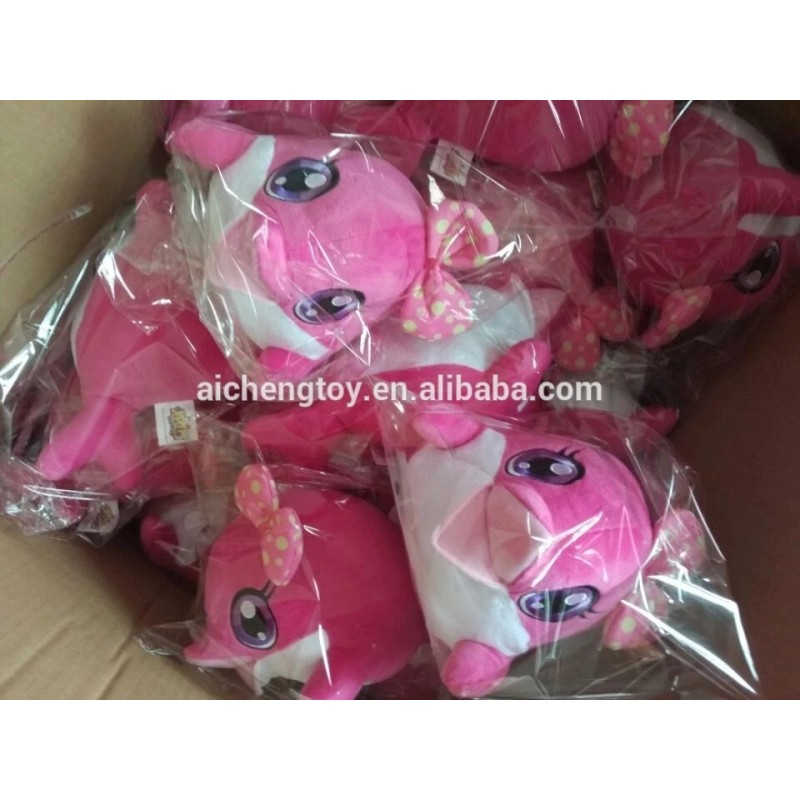 Plush Toy Manufacturer - Couple Penguin PP Cotton