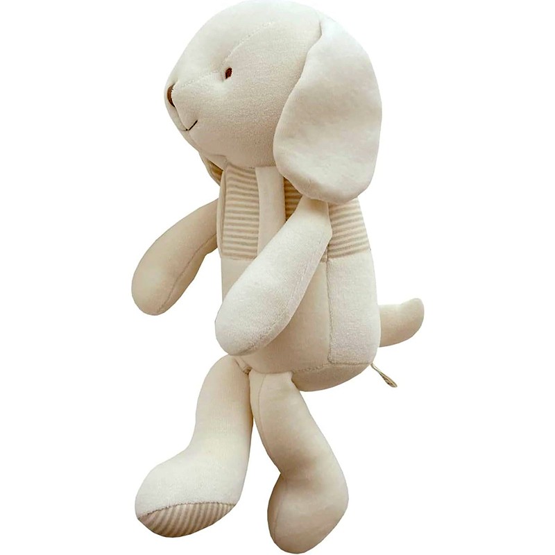 Plush Toy Factory - Organic Cotton First Friend Doll