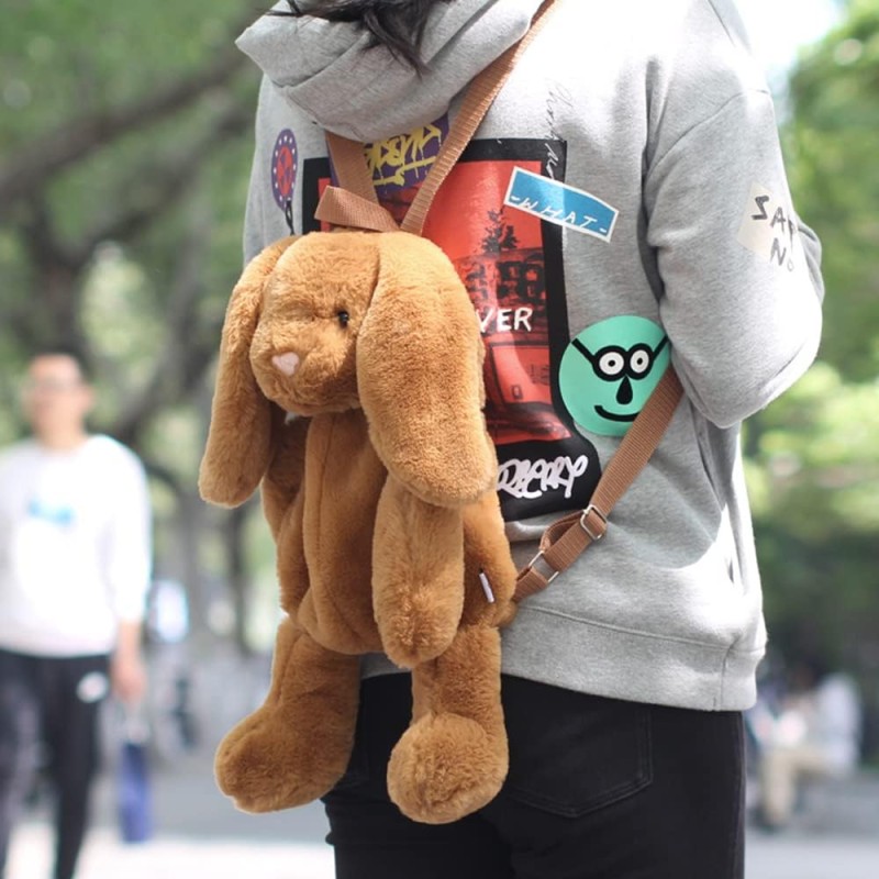 Backpack Factory - Rabbit Adjustable Backpack