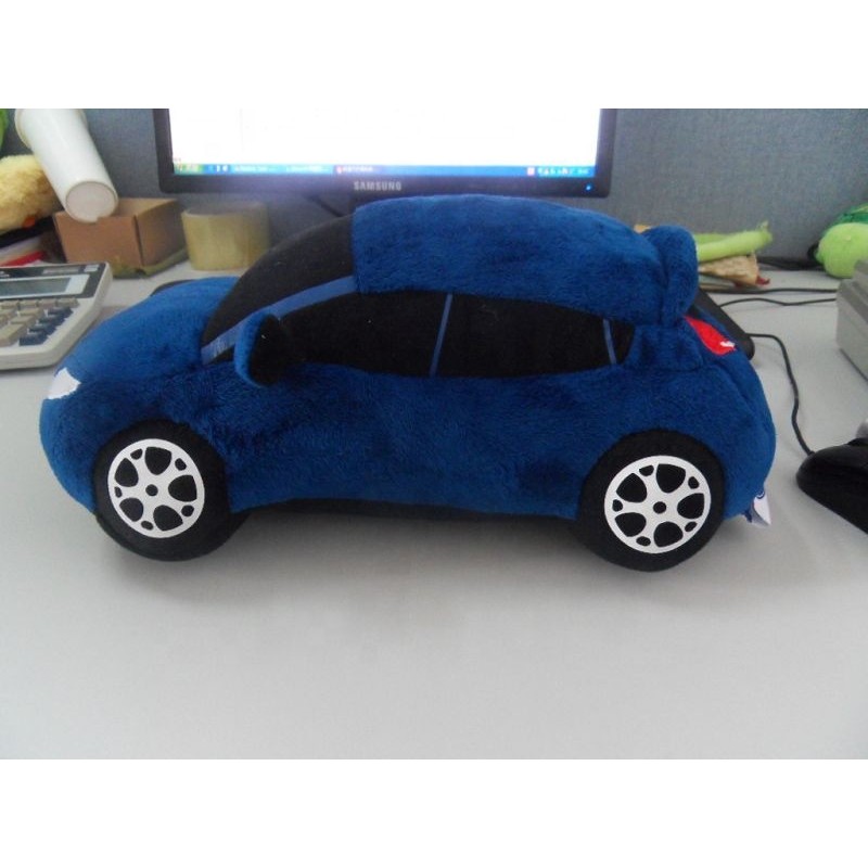 Plush Toy Manufacturer - Car Model Pillow Toy