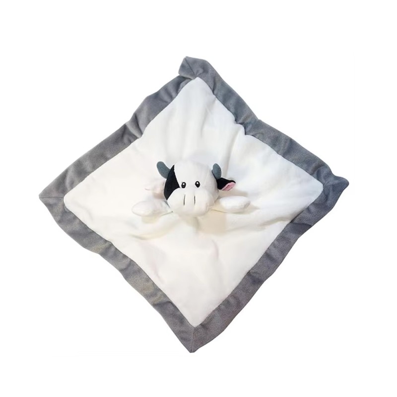 Blanket Factory - Organic Cotton Plush Blanket