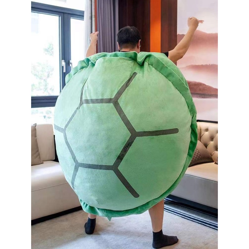Plush Toy Manufacturer - Wearable Tortoise Shell