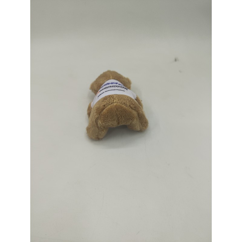 Keychain Manufacturer - CE Bear with Clothes