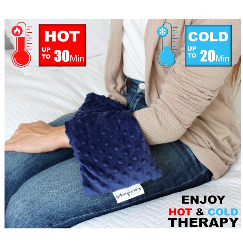 Heating Pad Factory - Microwave Neck Shoulder Pad
