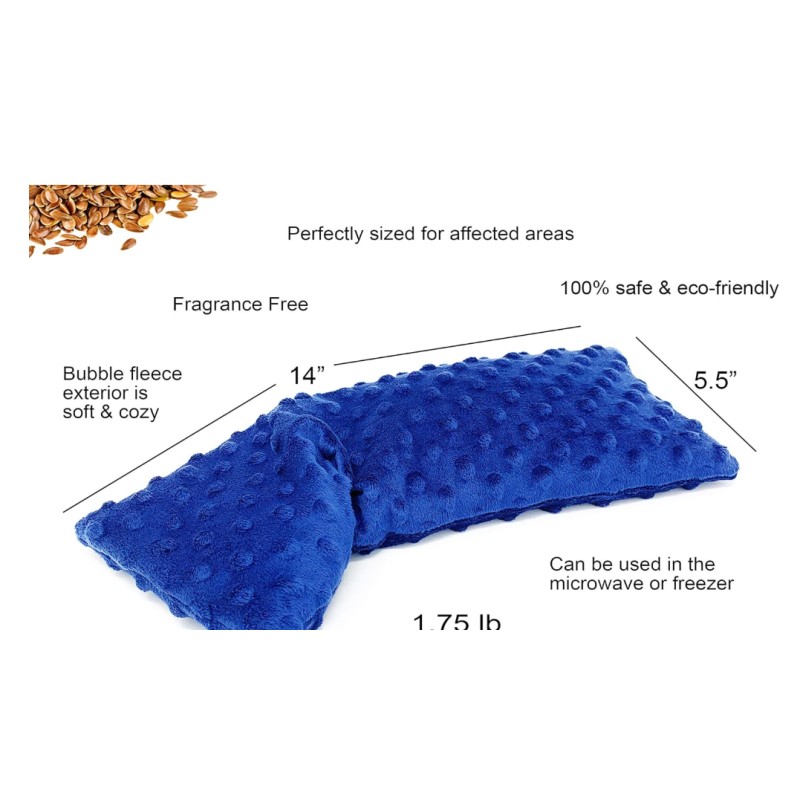 Heating Pad Factory - Microwave Neck Shoulder Pad