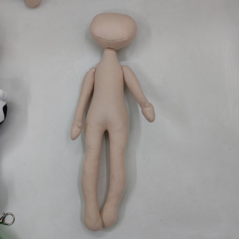 Doll Factory - Cotton Naked Dress Up Doll