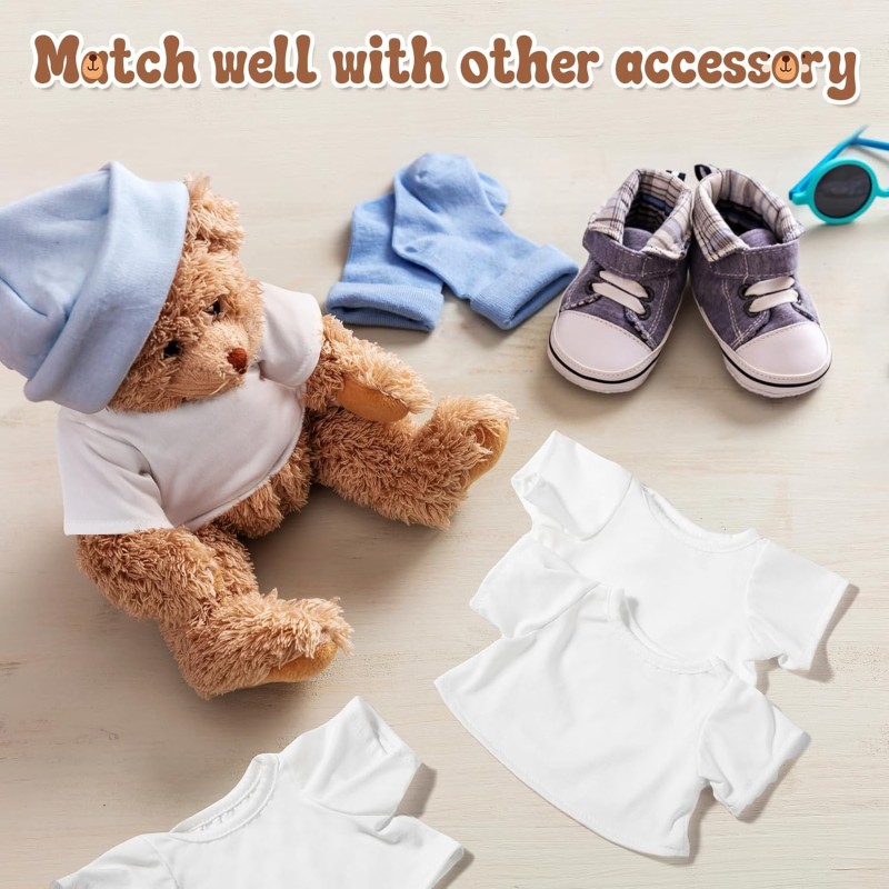 Doll Clothes Manufacturer - Bear Shirt Outfit