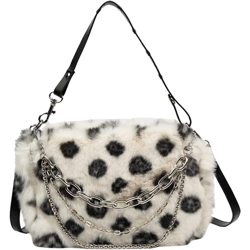 Purse Factory - Plush Shoulder Bag