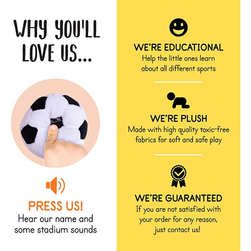 Sports Toy Manufacturer - Talking Ball Set Bag