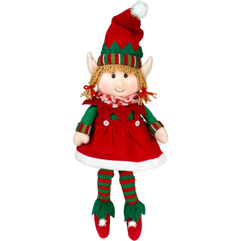 Plush Toy Manufacturer - Boy Girl Elves Decor