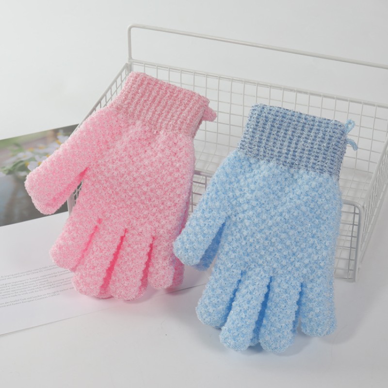 Bath Glove Factory - Double Sided Exfoliating Glove