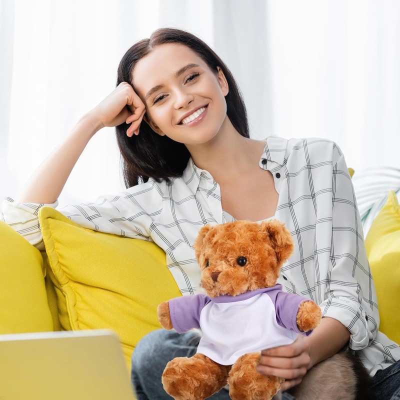 Doll Clothes Factory - Colorful Tiny Clothes