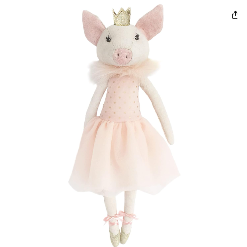 Plush Toy Manufacturer - Eco Friendly Linen Gift