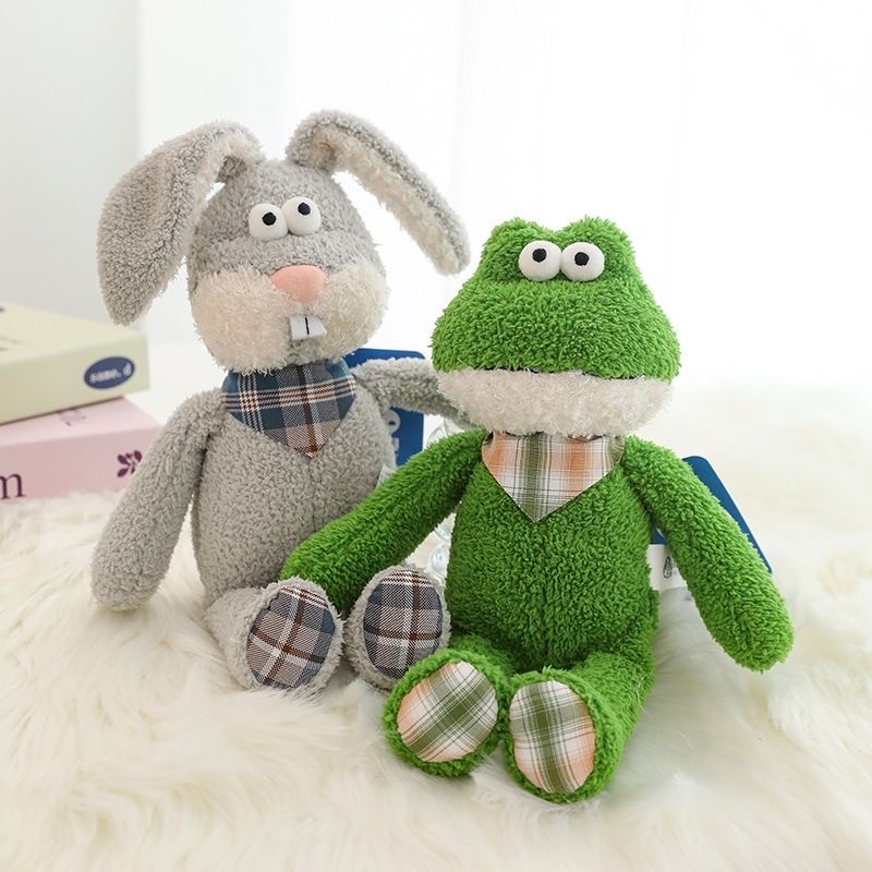 Plush Toy Factory - AI Dialogue Learning Toy