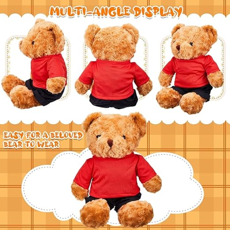 Doll Clothes Manufacturer - Basic Tee Shirt