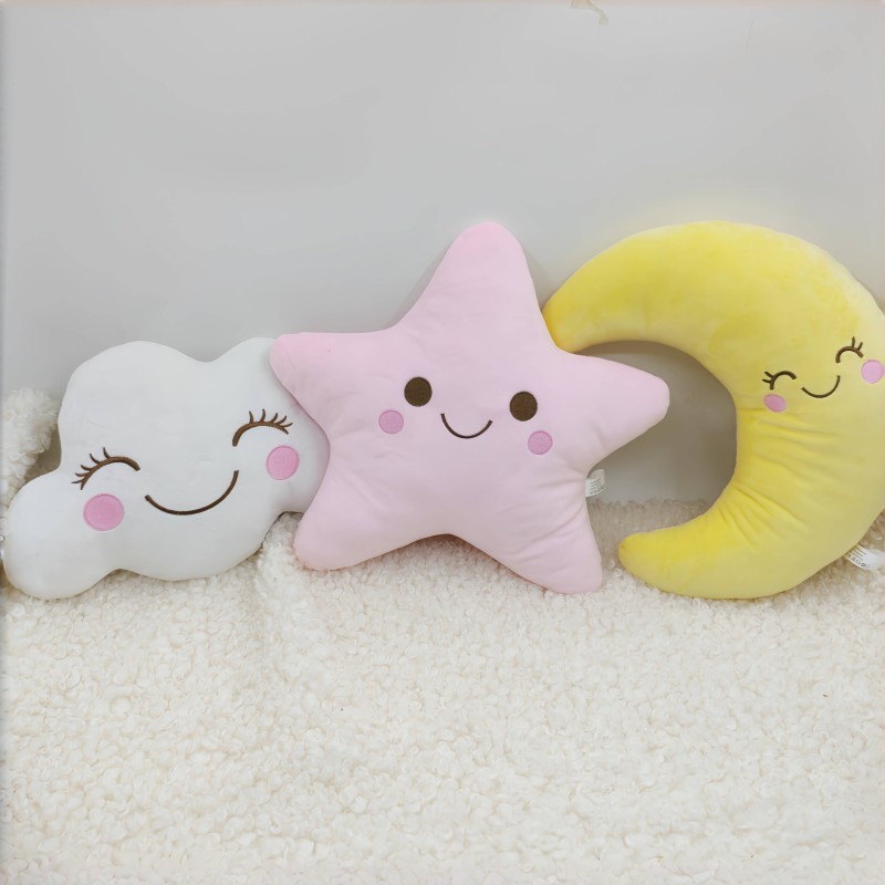 Pillow Manufacturer - Moon Star Cloud Pillow