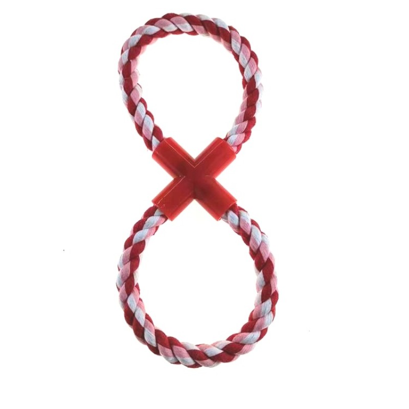 Pet Toy Factory - 10 Piece Bite Training Set