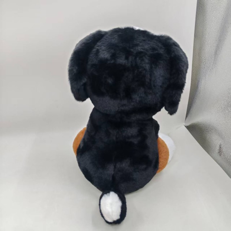 Dog Model Manufacturer - Black German Shepherd